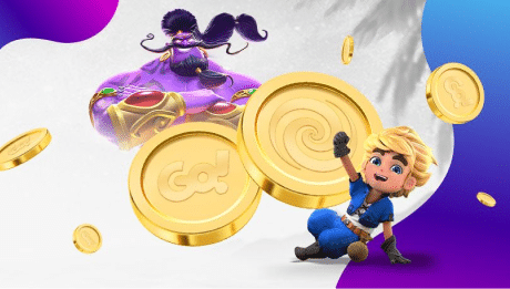Reload bonus GoSlot casino
