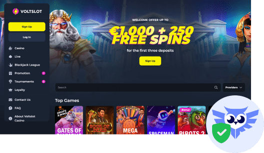 Voltslot casino betrouwbaar