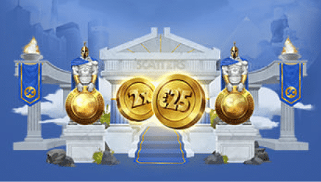 Welkomstbonus Scatters casino