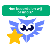 Hoe beoordelen wij casinos