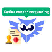 Casino zonder vergunning