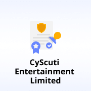 CyScuti Entertainment Limited