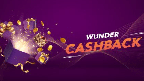 Wekelijkse wunder cashback