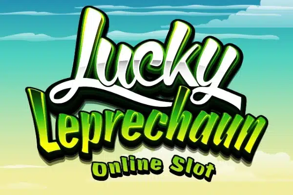 Lucky leprechaun