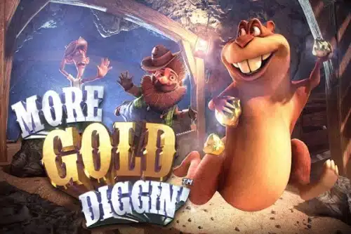 More gold diggin