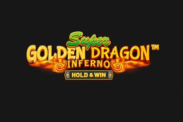 Super golden dragon inferno
