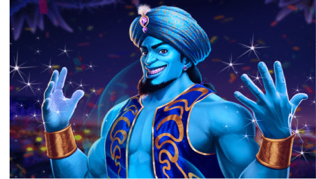 GoldenBilly casino welkomstbonus