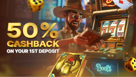 Wekelijkse cashback bonus bij Touch