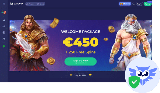 Bruno casino betrouwbaar