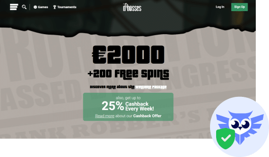 Dbosses casino betrouwbaar