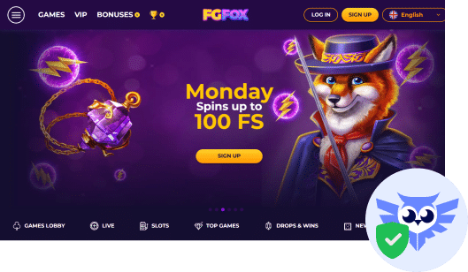FG Fox casino betrouwbaar