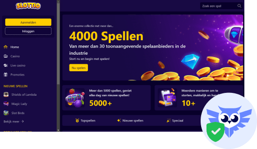 Slottio casino betrouwbaar