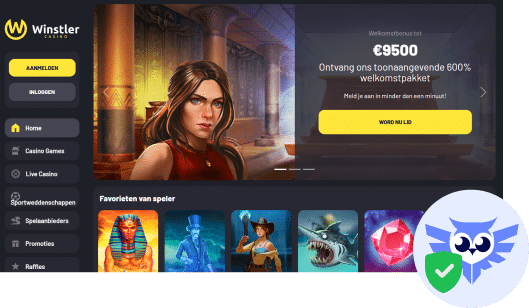 Winstler casino betrouwbaar