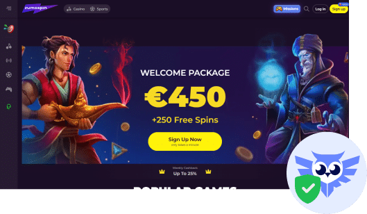 Zumospin casino betrouwbaar
