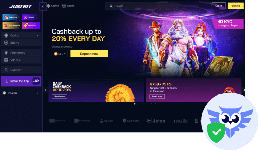 Justbit casino betrouwbaar