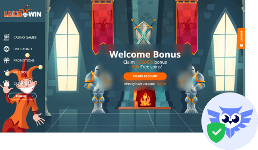 LocoWin casino betrouwbaar