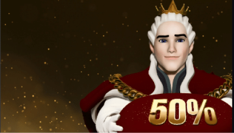 Reload bonus van King Billy