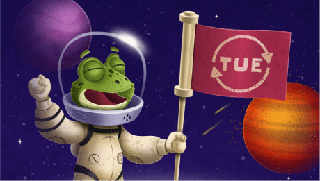 Spacewin free spins bonus
