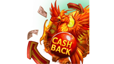 Cashback van CrystalRoll casino
