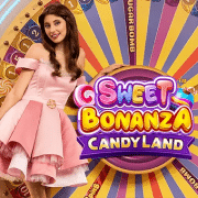 Sweet bonanza candyland