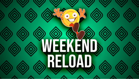 LetsJackpot weekend reload