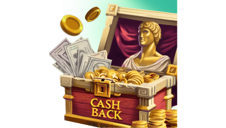 Nomaspin cashback bonus