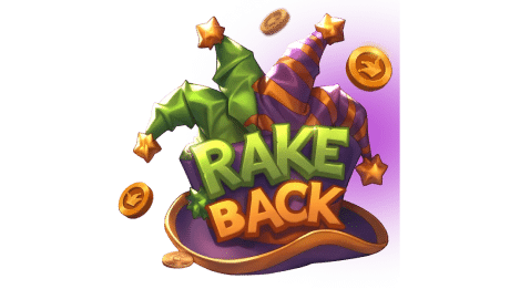 Rakeback bonus Joka Bet