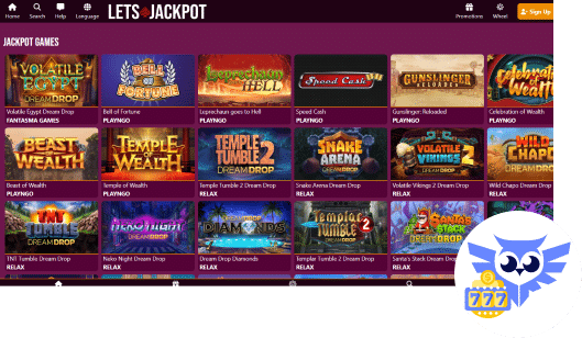 Spelaanbod met enkel top games