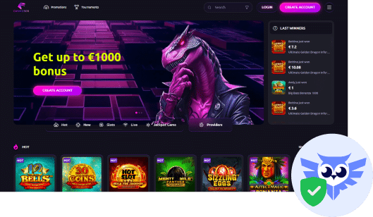 CasinoRex betrouwbaar
