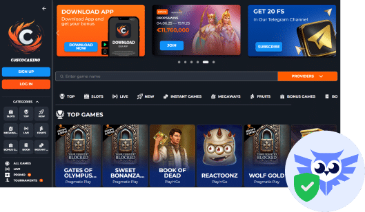 Cusco casino betrouwbaar