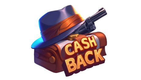 Wekelijkse Carlospin Cashback
