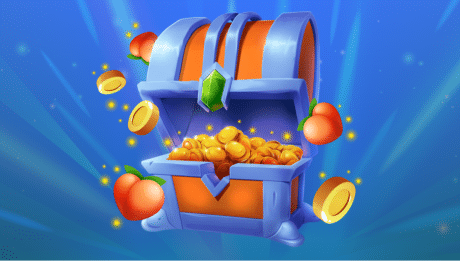 Casino Peaches bonus