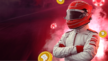 Crypto bonus bij Winorio