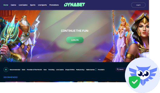 Dynabet casino betrouwbaar