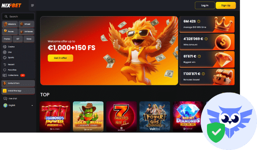 NYXbets casino betrouwbaar