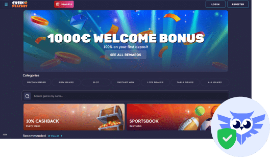 Peaches casino betrouwbaar