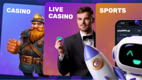 StarsPlay24 bonus