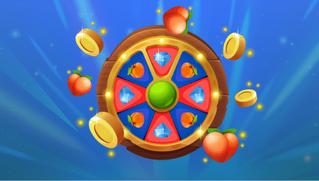 Woensdag reload bij CasinoPeaches
