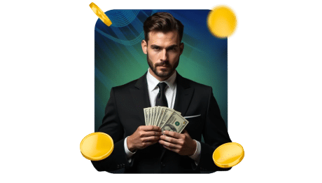 High roller bonus van LuckyWins