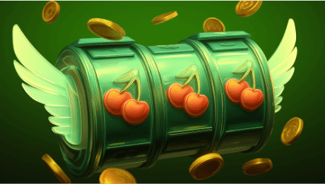 HolyLuck Free spins bonus