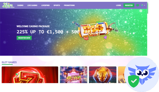 Lucy’s casino betrouwbaar