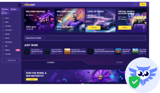 Poko.Bet casino betrouwbaar