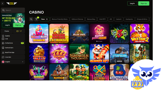 Spelaanbod is gevuld met ruim 10.000 casino spellen