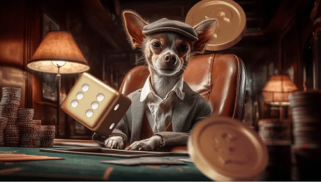 Spin Dog free spins bonus