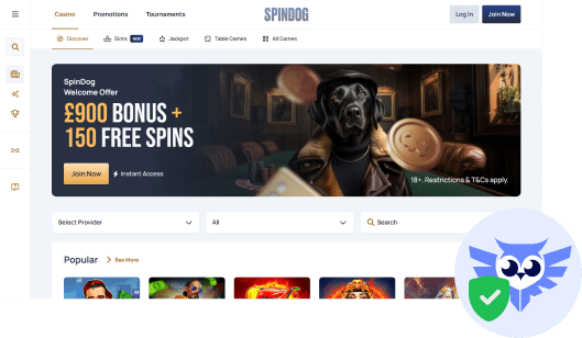 Spindog casino betrouwbaar