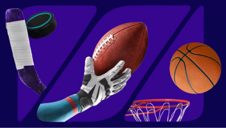 Sport bonus bij Casumo