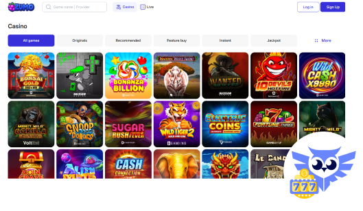 ZumoBet Nederland heeft een goed spelaanbod