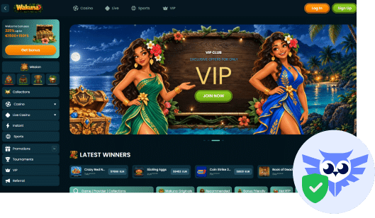 Wakuna casino betrouwbaar